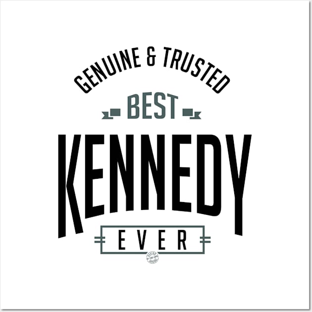 Kennedy Wall Art by C_ceconello